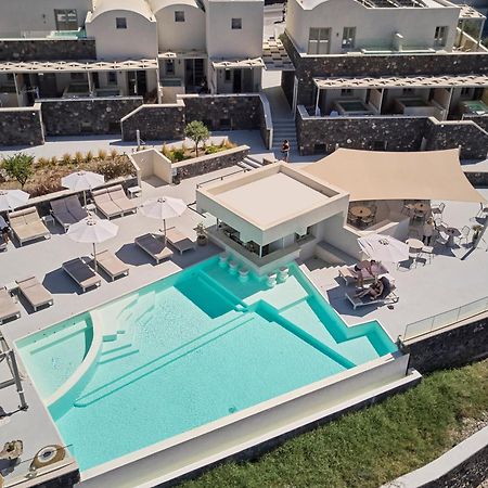 Adorno Oia Hotel Kültér fotó