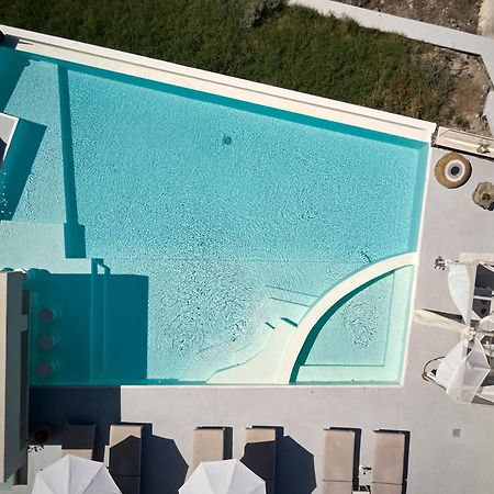 Adorno Oia Hotel Kültér fotó